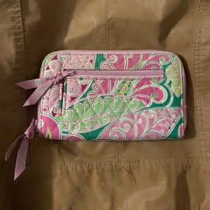 Vera Bradley wallet